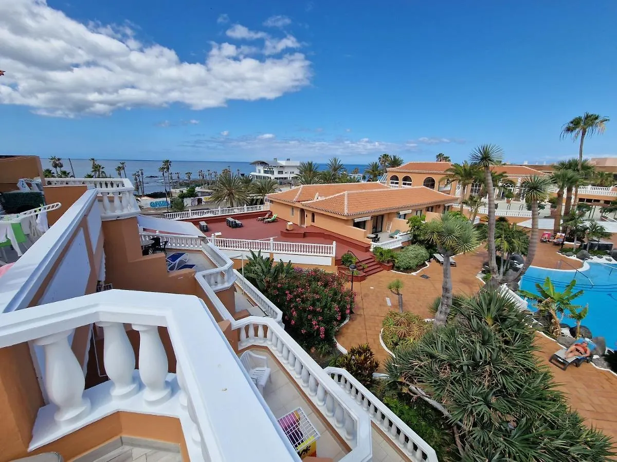 Exclusive Attic Las Vistas 3 With Breathtaking Sea View, Only 100 M To The Sea, Heated Pool, Aircon, Wifi 阿罗纳 公寓